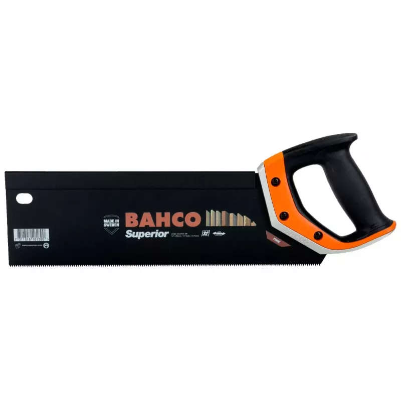 Mugurzāģis Bahco 3180-14-XT11-HP 35 cm melns, oranžs