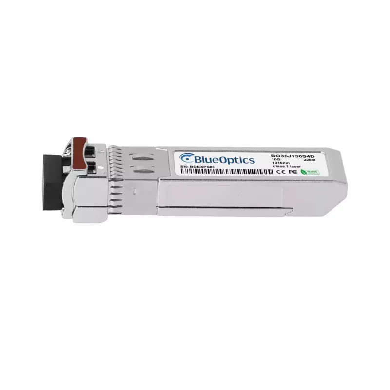 Optisko šķiedru raiduztvērēja modulis BlueOptics 330-2403-BO 10000 Mbit/s SFP+