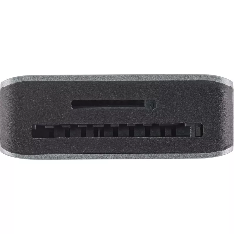InLine USB 3.2 USB-C Multi Hub (3x USB-A + USB-C) - karšu lasītājs - HDMI - OTG