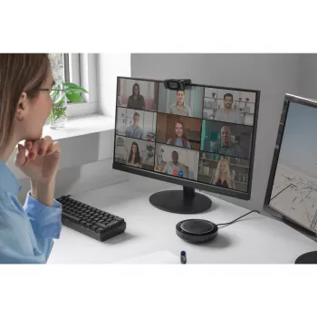Sandberg USB Webcam 480P Saver, 0,3 MP, 640 x 480 pikseļi, 30 kadri/s, 640x480@30fps, 480p, Auto