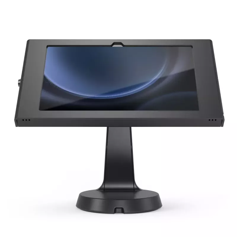 Compulocks Galaxy Tab S9/S9FE 10.9 collu Apex ietvara masta letes statīvs - melns