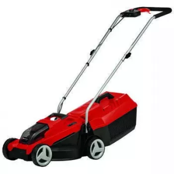 Stumjamā zāles pļāvēja Einhell GE-CM 18/32 Li-Solo Akumulators Melna Sarkana