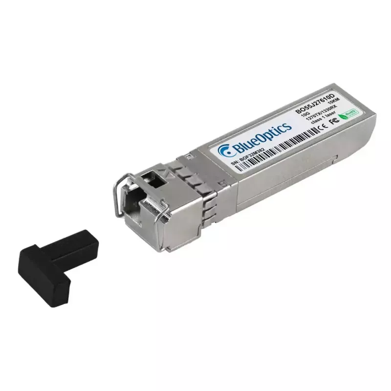Optisko šķiedru raiduztvērēja modulis BlueOptics 3884-BO 10000 Mbit/s SFP+