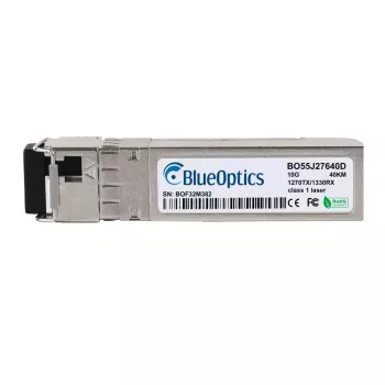 Fiber optiskais raiduztvēreja modulis BlueOptics 3886-BO 10000 Mbit/s SFP+
