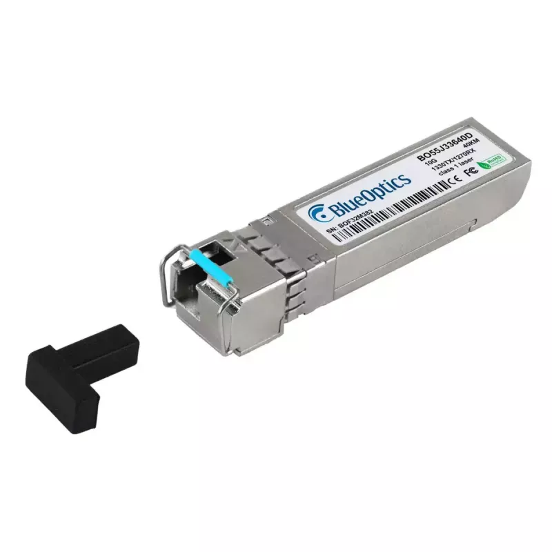 Šķiedru optikas raiduztvērēja modulis BlueOptics 3887-BO 10000 Mbit/s SFP+
