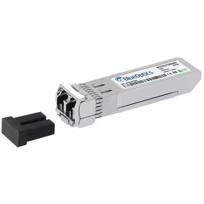 Optisko šķiedru raiduztvērēja modulis BlueOptics 3AL82019AA-BO SFP+ 80000 m