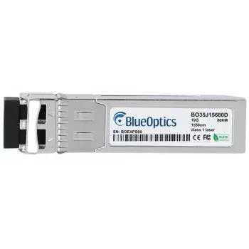 Optisko šķiedru raiduztvērēja modulis BlueOptics 3AL82019AA-BO SFP+ 80000 m