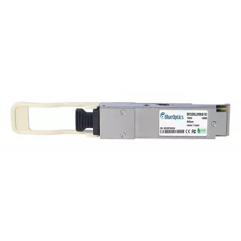 Optiskā šķiedras raiduztvērēja modulis BlueOptics 3AL82099AA-BO 100000 Mbit/s QSFP28