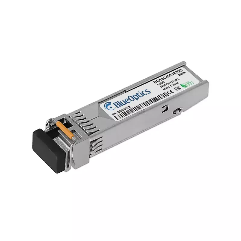 Optiskā raiduztvērēja modulis BlueOptics 3FE25772AB-BO SFP 20 000 m