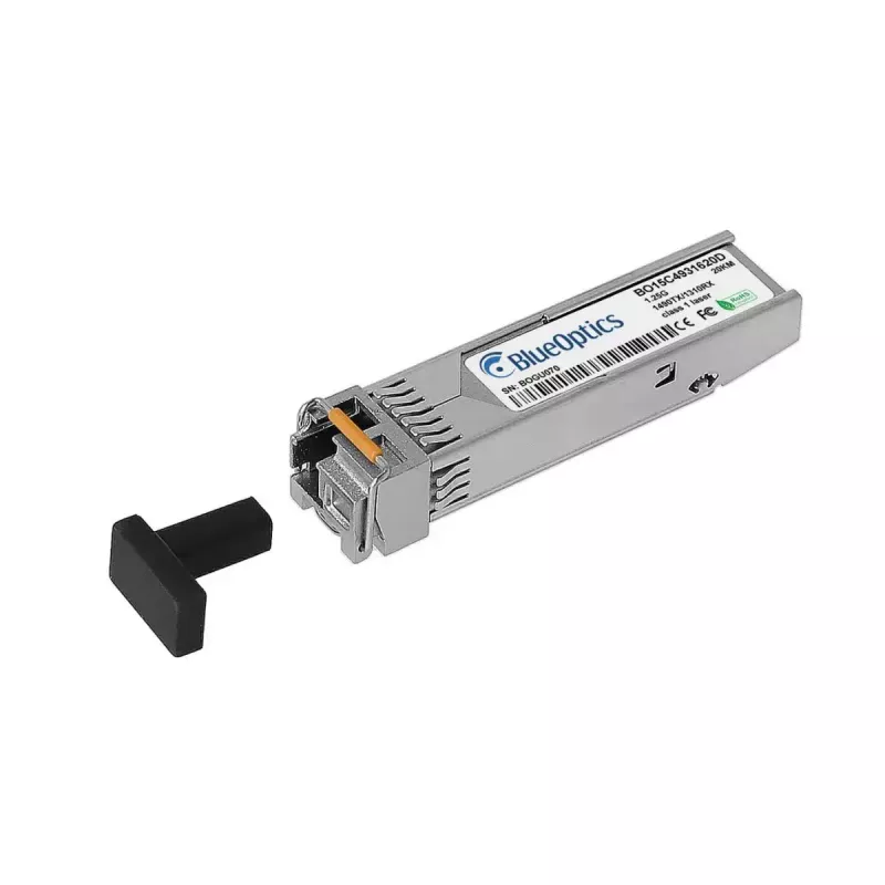 Optiskā raiduztvērēja modulis BlueOptics 3FE25772AB-BO SFP 20 000 m