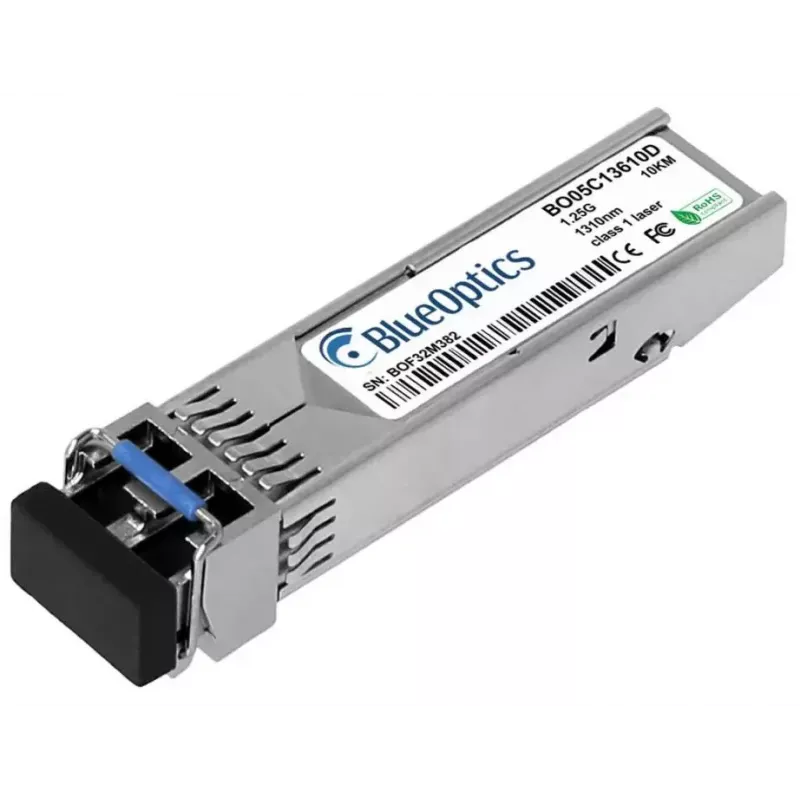 Optisko šķiedru raiduztvērēja modulis BlueOptics 3FE25774AA-BO SFP 10000 m
