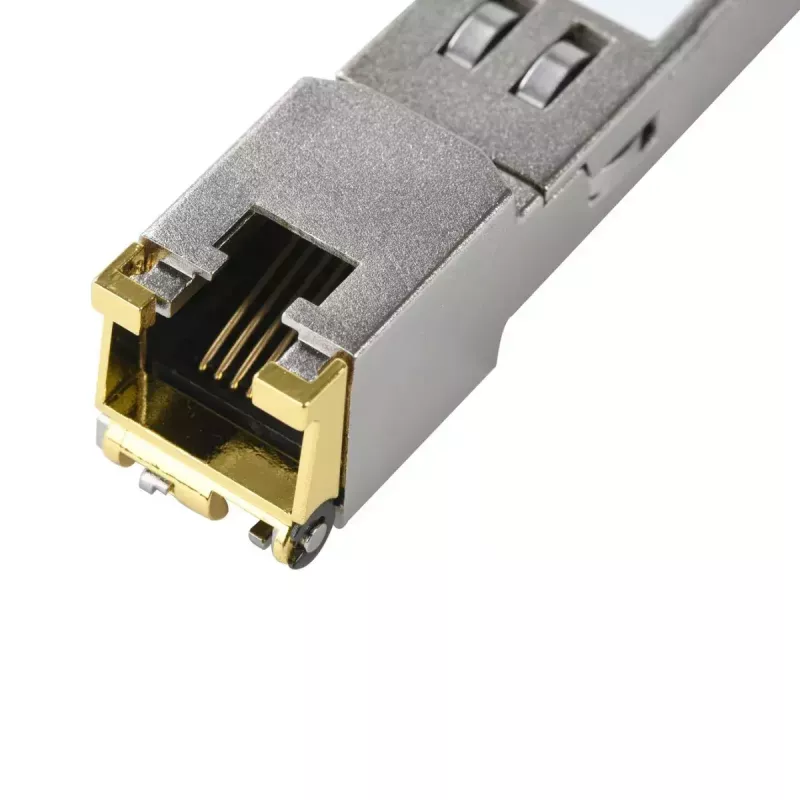 Vara SFP raiduztvērējs BlueOptics 3FE63264AA-BO 1250 Mbit/s Sudraba