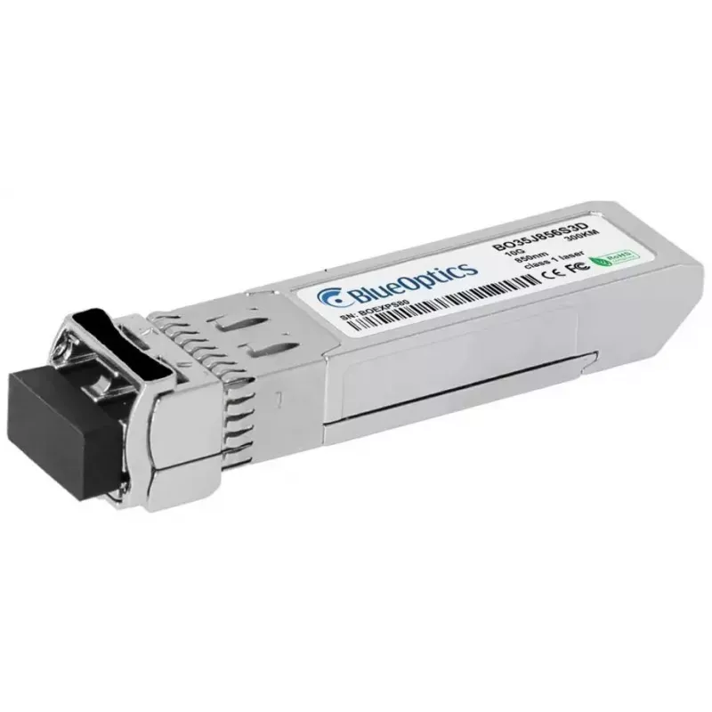 Optisko šķiedru raiduztvērēja modulis BlueOptics 3FE63264CA-BO 10000 Mbit/s SFP+