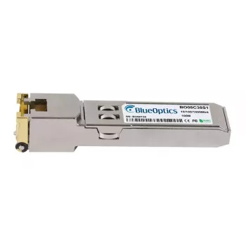 SFP raiduztvērēja modulis BlueOptics 3FE64927AA Copper 1000 Mbit/s