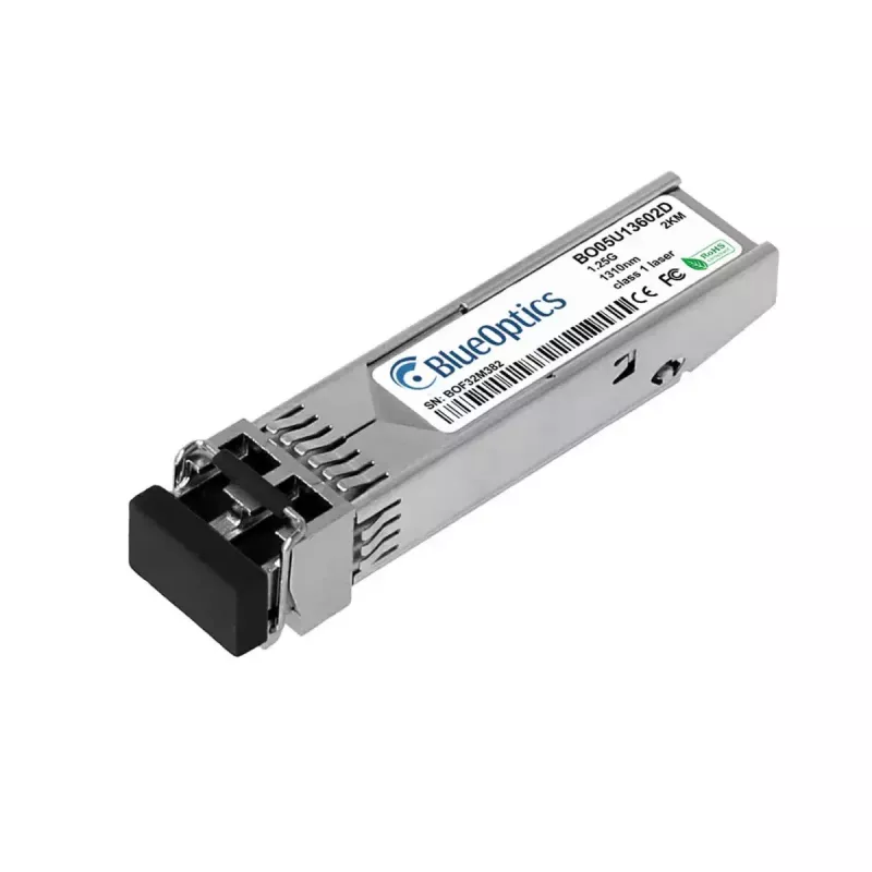 SFP raiduztvērēja modulis BlueOptics 3HE00045CA-BO 1250 Mbit/s
