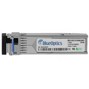 SFP raidītāja modulis BlueOptics 3HE00868CA-BO 1250 Mbit/s optiskā šķiedra