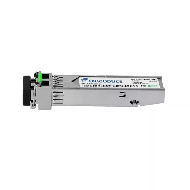 Optiskās šķiedras raiduztvērēja modulis BlueOptics 3HE01389CA-BO SFP 120000 m