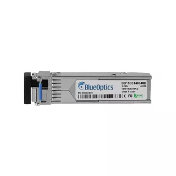 Optisko šķiedru raiduztvērēja modulis BlueOptics 3HE04324AA-BO SFP 40000 m Alumīnijs