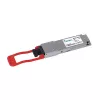 Optiskā šķiedras raiduztvērēja modulis BlueOptics 3HE11239AA-BO QSFP28 LC Alumīnijs