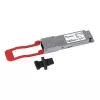 Optiskā šķiedras raiduztvērēja modulis BlueOptics 3HE11239AA-BO QSFP28 LC Alumīnijs