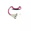 Optiskās šķiedras kabelis BlueOptics 3HE13896AA-10-BO 10 m MPO/UPC 4x LC