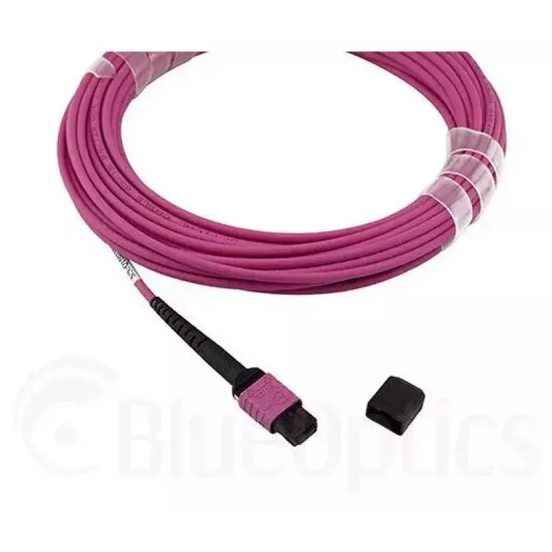 BlueOptics 3HE13896AA-1-BO InfiniBand optiskās šķiedras kabelis 1 m MPO 4x LC