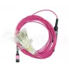 BlueOptics 3HE13896AA-1-BO InfiniBand optiskās šķiedras kabelis 1 m MPO 4x LC