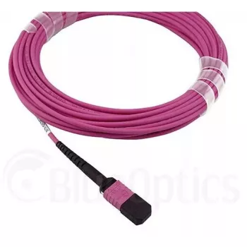 BlueOptics 3HE13896AA-1-BO InfiniBand optiskās šķiedras kabelis 1 m MPO 4x LC