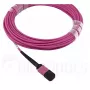 BlueOptics 3HE13896AA-1-BO InfiniBand optiskās šķiedras kabelis 1 m MPO 4x LC