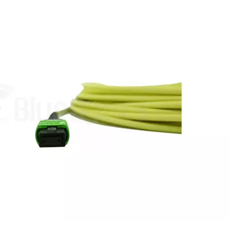 BlueOptics InfiniBand/optiskās šķiedras kabelis 10 m MPO 4x LC LC/APC
