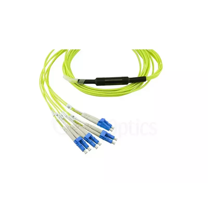 InfiniBand/optisko šķiedru kabelis BlueOptics 3HE13897AA-2-BO 2 m LC/APC