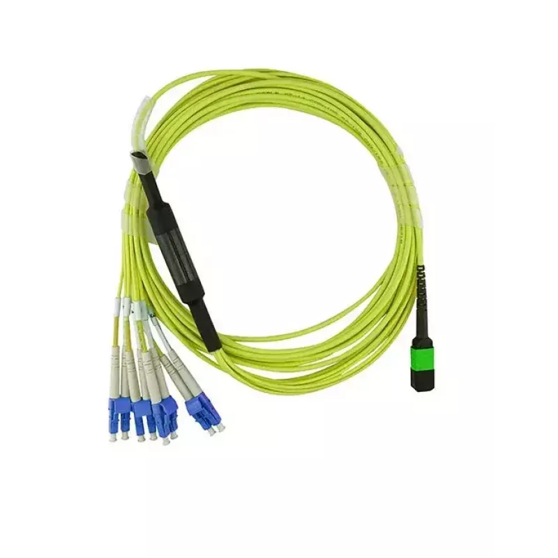 InfiniBand/optiskās šķiedras kabelis BlueOptics 3HE13897AA-7.5-BO 7,5 m MPO 4x LC LC/APC