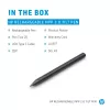 HP uzlādējama MPP 2.0 Tilt pildspalva (melnā), klēpjdators, HP, melna, 1 mēnesis(-ši), Ķīna, mājām