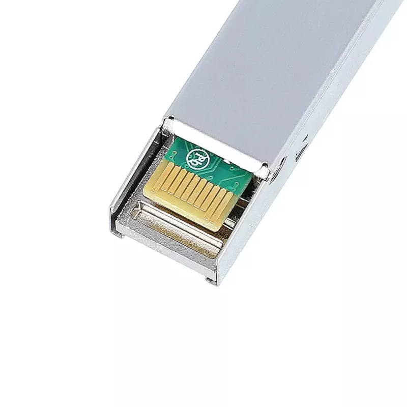 Optiskās šķiedras raiduztvērēja modulis BlueOptics 4002019-BO 1250 Mbit/s SFP