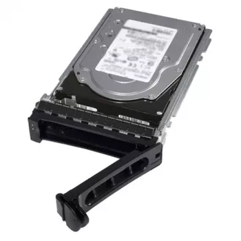 DELL 400-AUWX iekšējais cietais disks 2 TB 7200 RPM 3.5 collas SAS