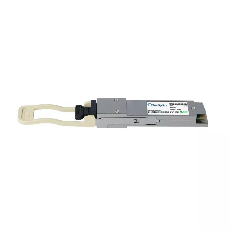 BlueOptics 407-BBBY-BO saderīgs Dell QSFP 40GBASE-SR4 raiduztvērējs