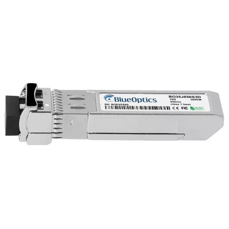 SFP+ raiduztvērēja modulis BlueOptics 407-BBDE-BO 10000 Mbit/s