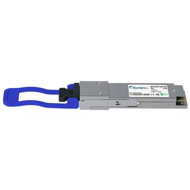 Optisko šķiedru raiduztvērējs BlueOptics 407-BBGL-BO 40000 Mbit/s QSFP