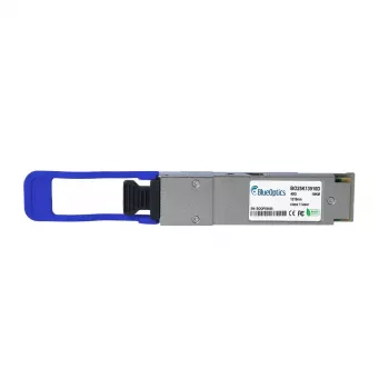 Optiskās šķiedras raiduztvērēja modulis BlueOptics 407-BBQU-BO 40000 Mbit/s QSFP