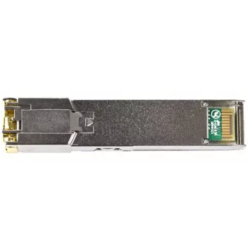 Optiskās šķiedras raiduztvērēja modulis BlueOptics 407-BBWL-BO SFP+ 30m Alumīnijs
