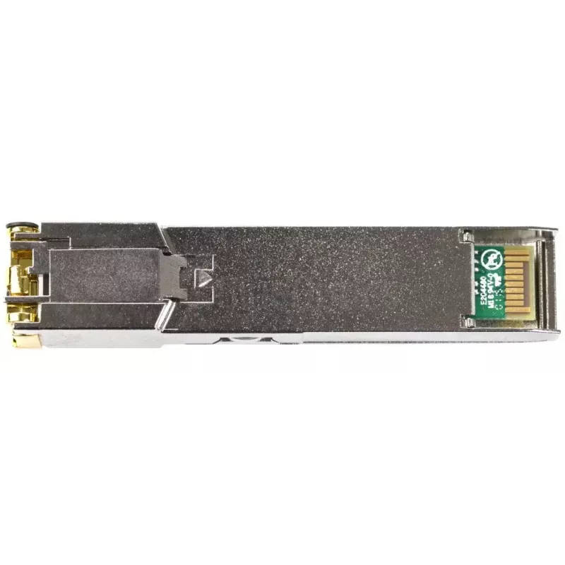 Optiskās šķiedras raiduztvērēja modulis BlueOptics 407-BBWL-BO SFP+ 30m Alumīnijs