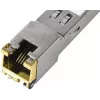 Optiskās šķiedras raiduztvērēja modulis BlueOptics 407-BBWL-BO SFP+ 30m Alumīnijs