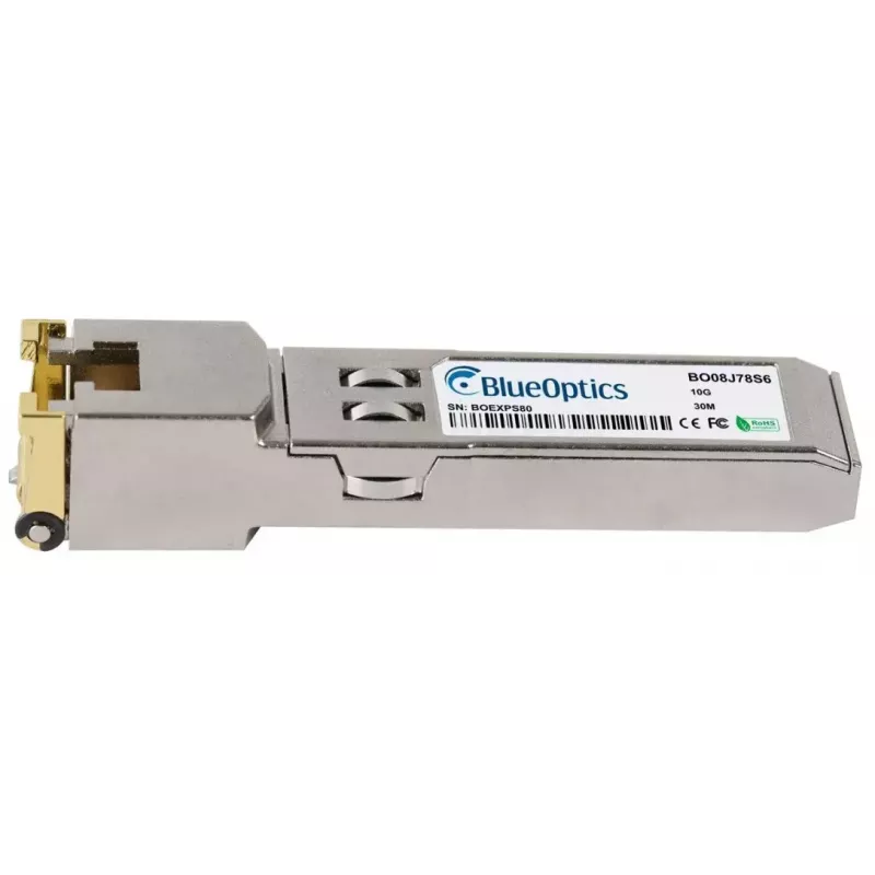 Optiskā raiduztvērēja modulis BlueOptics 407-BBWT-BO SFP+ 30 m