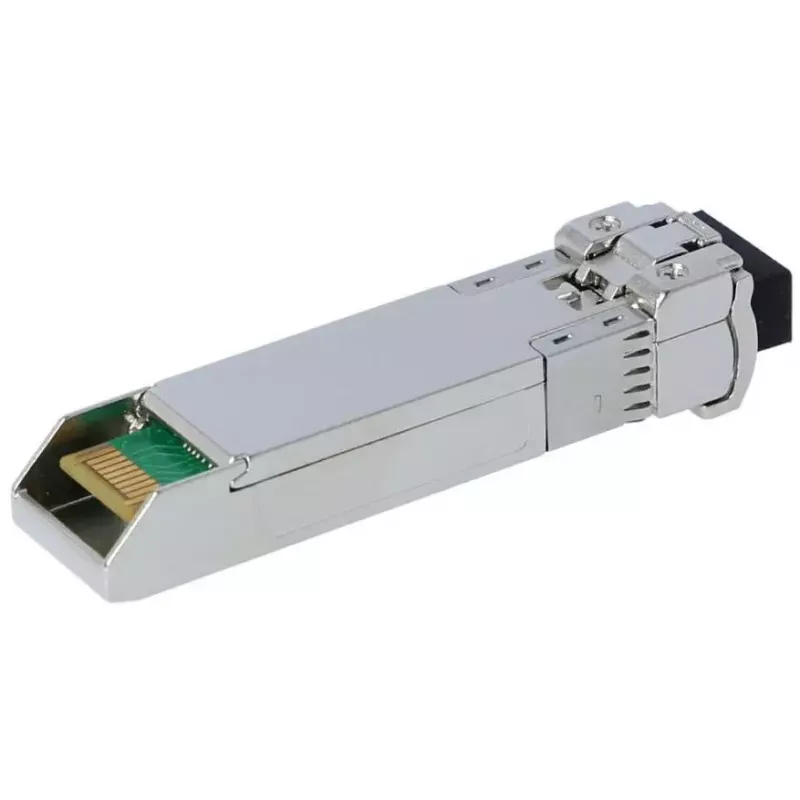 Optiskās šķiedras raiduztvērēja modulis BlueOptics 407-BBXZ-BO SFP28 10000 m