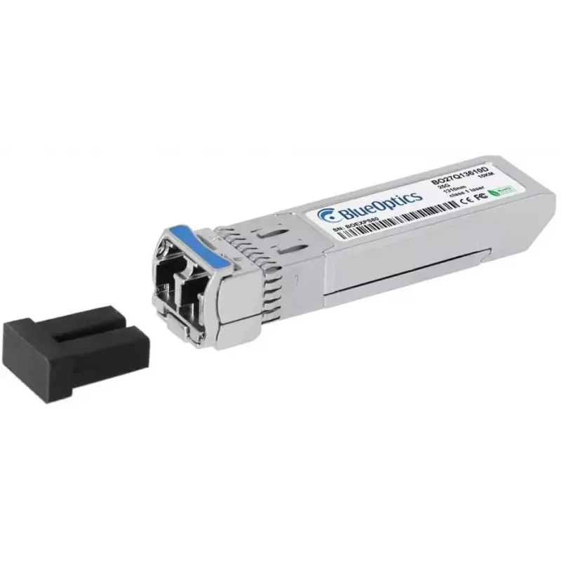 Optiskās šķiedras raiduztvērēja modulis BlueOptics 407-BBXZ-BO SFP28 10000 m