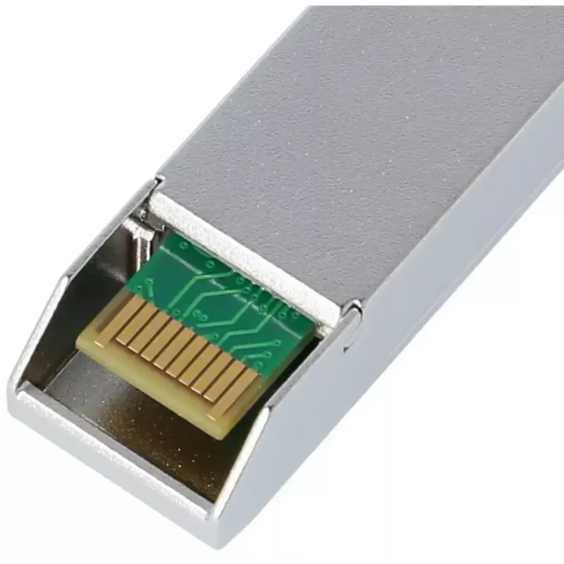 Optiskās šķiedras raiduztvērēja modulis BlueOptics 407-BBXZ-BO SFP28 10000 m