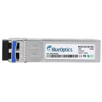 Optiskās šķiedras raiduztvērēja modulis BlueOptics 407-BBXZ-BO SFP28 10000 m