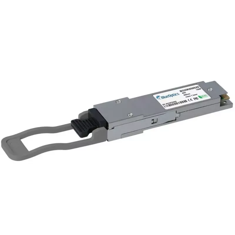 Optiskā šķiedras raiduztvērējs BlueOptics 407-BBYC-BO QSFP 40000 Mbit/s