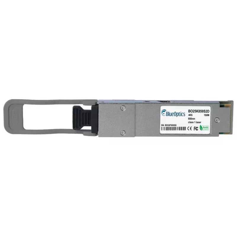 Optiskā šķiedras raiduztvērējs BlueOptics 407-BBYC-BO QSFP 40000 Mbit/s