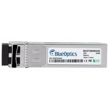 SFP28 raiduztvērēja modulis BlueOptics 407-BBYK-BO 25000 Mbit/s 850 nm